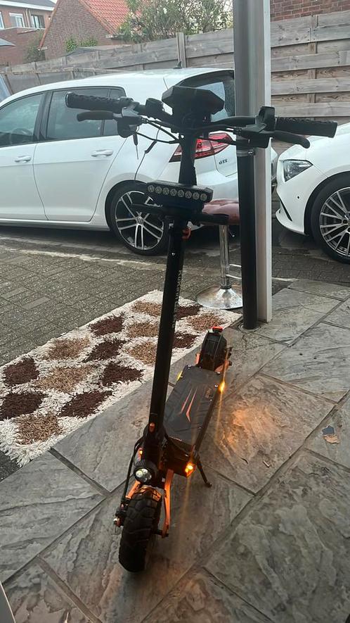 Kukirin g2 pro 2025, Fietsen en Brommers, Steps, Nieuw, Elektrische step (E-scooter), Ophalen