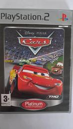 PS2 Disney Cars game, Games en Spelcomputers, Games | Sony PlayStation 2, Ophalen of Verzenden, Gebruikt