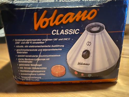 Volcano vaporizer, Diversen, Overige Diversen, Zo goed als nieuw, Ophalen of Verzenden