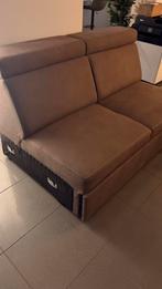 Zetel met lade en hoek, Ophalen, Gebruikt