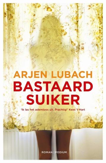 Te Koop Boek BASTAARDSUIKER Arjen Lubach beschikbaar voor biedingen