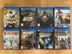 PS4 games, Ophalen of Verzenden
