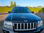 Jeep Grand Cherokee silverlabel 2.7crd LichteVracht Facelift, Auto's, Automaat, Zwart, Zwart, Diesel