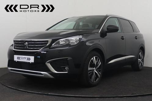 Peugeot 5008 1.5BlueHDI ALLURE - NAVI - iCOCKPIT - TOPSTAAT, Auto's, Peugeot, ABS, Airbags, Alarm, Android Auto, Apple Carplay