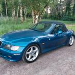 Mooie z3 wtdebody phase2 2000, Auto's, BMW, Voorwielaandrijving, Zwart, Blauw, Leder