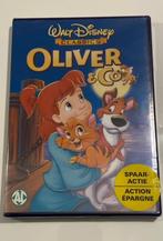 DVD Walt Disney Classic: Oliver & Co, Cd's en Dvd's, Ophalen of Verzenden, Tekenfilm, Nieuw in verpakking