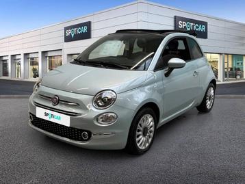 Fiat 500C  1.0 Hybrid 70 -