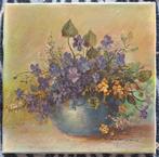 Schilderij: Vaas met bloemen, Ophalen