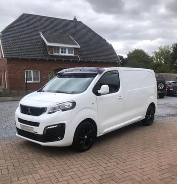 Peugeot Expert Combi 2.0 BlueHdi L2-H1 50000KM 2021 beschikbaar voor biedingen
