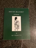 Drum majors manual, Boeken, Nieuw, Verzenden