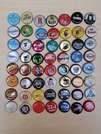 56 capsules caps bière beer, Enlèvement ou Envoi