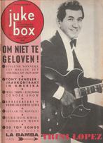 Tijdschriften - Jukebox VL 92 - 1-12-1963, Verzamelen, Ophalen of Verzenden, Zo goed als nieuw, Boek, Tijdschrift of Artikel