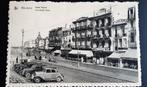 Vintage postkaart WENDUINE BOULEVARD LEOPOLD LAAN  TOP, Verzamelen, Ophalen of Verzenden
