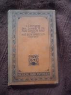 Jan,Jannetje en het rijksmuseum, Enlèvement, Utilisé, Autres sujets/thèmes, Potgieter