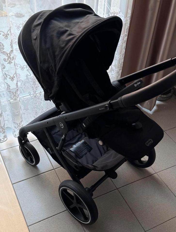 Cybex Balios S Lux 3 kinderwagen, Kinderen en Baby's, Kinderwagens en Combinaties, Zo goed als nieuw, Kinderwagen, Ophalen