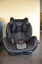 autostoel isofix, met ligfunctie/slaapstand te  Meerhout, Verstelbare rugleuning, Gebruikt, Isofix, Ophalen