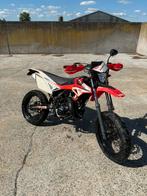 Beta RR50 Supermotard, Ophalen, 6 versnellingen, Gebruikt, 49 cc