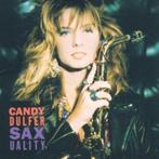CD- Candy Dufler - Sax Uality, CD & DVD, CD | Pop, Enlèvement ou Envoi