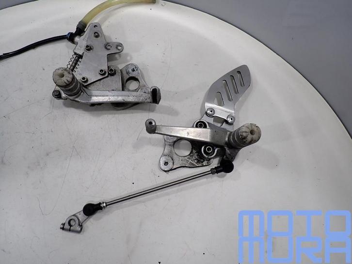 race remschakelset voor de Suzuki GSXR 1000 2007 - 2008 K7 K, Motoren, Onderdelen | Suzuki, Gebruikt, Ophalen of Verzenden
