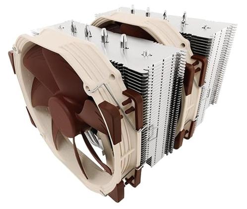 Noctua NH-D15, Computers en Software, Computerkoelers, Zo goed als nieuw, Luchtkoeling, Ophalen of Verzenden