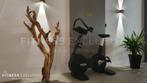 Technogym New Bike Excite+ Forma LED Hometrainer met app!, Sport en Fitness, Fitnessmaterialen, Ophalen, Zo goed als nieuw, Benen