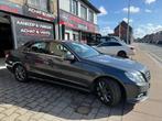 Mercedes E200Cdi Pack AMG*1e hoofdcarnet Mercedes*, Auto's, Euro 5, Zwart, Bedrijf, 5 deurs