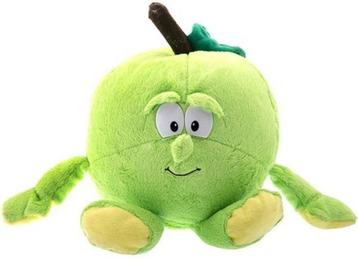 Peluche VITAMINI Pomme disponible aux enchères