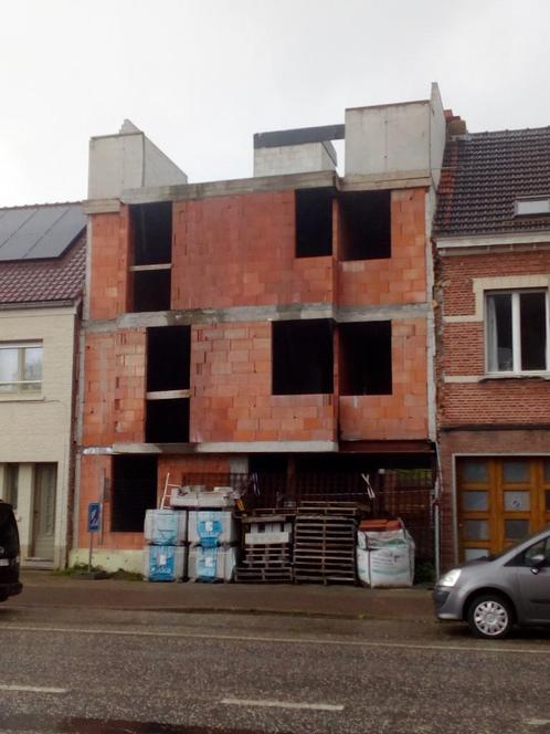 projectgrond Geel Ruwbouw met 4 app. ,naby centrum, Immo, Huizen en Appartementen te koop, Provincie Antwerpen, 500 tot 1000 m²