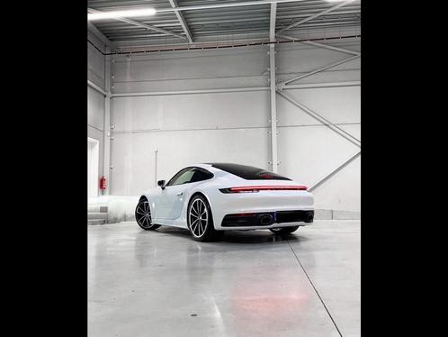 Porsche 911*Sport chrono*Bose***ALS NIEUW***PPF-Xpel, Auto's, Porsche, Particulier, ABS, Achteruitrijcamera, Airbags, Airconditioning