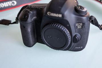 Canon 5D Mark III beschikbaar voor biedingen