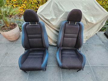 Complete set zetels mazda mx6 beschikbaar voor biedingen