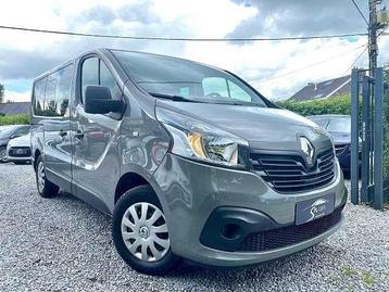 Renault Trafic 1.6 dCi Energy 8 places  Grand Confort