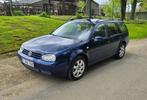 ➡️️VW Golf 4 1.9Tdi 100ch *Prêt à immatriculer*✅, Autos, 5 places, Break, Tissu, Bleu