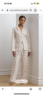Lauren Ralph Lauren fleece pyjama set, Kleding | Dames, Pyjama's, Ralph Lauren, Ophalen of Verzenden, Nieuw, Maat 34 (XS) of kleiner