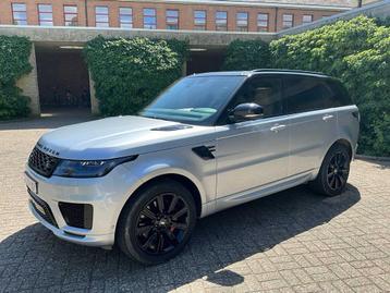 2018 Range Rover Sport Hybride beschikbaar voor biedingen
