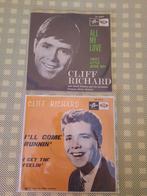 Singles cliff richard, Cd's en Dvd's, Vinyl Singles, Ophalen of Verzenden, Zo goed als nieuw