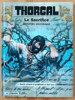 Thorgal 29 bis le sacrifice eo Rosinski et Van Hamme, Comme neuf, Une BD, Rosinski et Van Hamme, Enlèvement ou Envoi