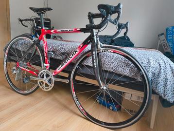 Eddy Merckx racefiets beschikbaar voor biedingen