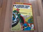 BUCK DANNY, DE VLIEGENDE TIJGERS SCHIETEN TE HULP, Gelezen, Eén stripboek, Ophalen of Verzenden, Victor Hubinon