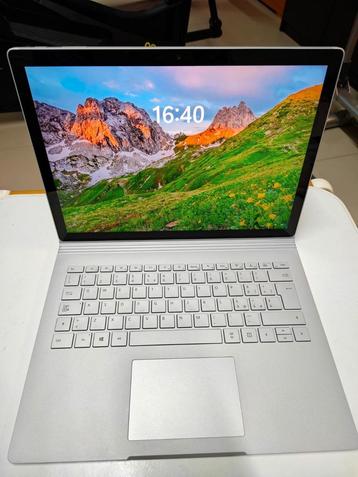 Microsoft Surface Book 3 13" Core i5 - SSD 256 Go - Qwerty  beschikbaar voor biedingen
