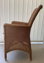 Lloyd Loom Luig i- 3 stoelen, Riet of Rotan, Drie, Gebruikt, Ophalen