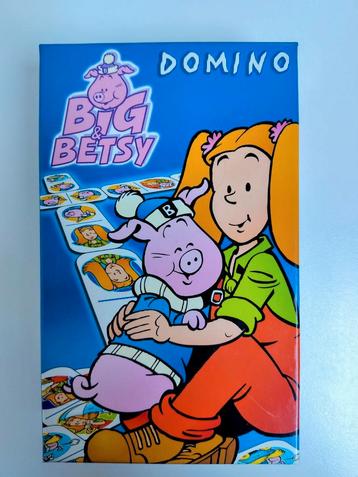 Domino , Big en Betsy. beschikbaar voor biedingen