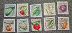 Postzegels België OBP 5123/32, Ophalen of Verzenden, Gestempeld, Gestempeld