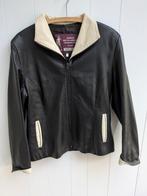 Jasje lederlook maat 40, Kleding | Dames, Jasjes, Kostuums en Pakken, Ophalen of Verzenden, Zo goed als nieuw, Maat 38/40 (M)