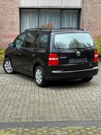 Volkswagen Touran 1.6 Essence 7 Places, Autos, Achat, Entreprise, 7 places, Boîte manuelle