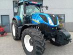 New Holland T7.165, Zakelijke goederen, Landbouw | Tractoren, Ophalen, Gebruikt, Meer dan 160 Pk, 5000 tot 7500