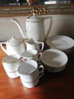 Koffieservies 2x6personen, Antiek en Kunst, Antiek | Servies compleet, Ophalen