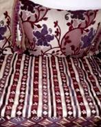 Tissu Marocain + Al Hifa – COMME NEUF !, Huis en Inrichting, Ophalen, Zo goed als nieuw