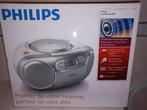 PHILIPS AZ 127, Ophalen, Nieuw, Radio, Met cd-speler