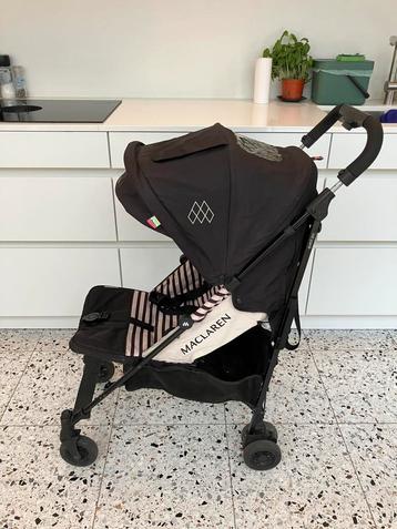 Buggy MacLaren Quest Arc beschikbaar voor biedingen
